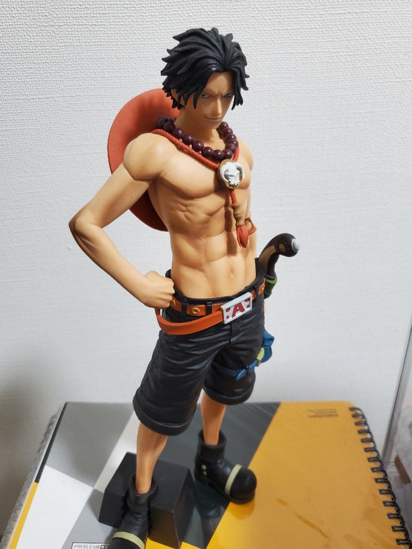 ワンピース Grandista 5体セット