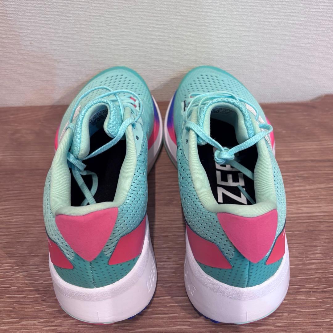 未使用adidasレディースシューズ24.5 アディゼロSL W GV9090