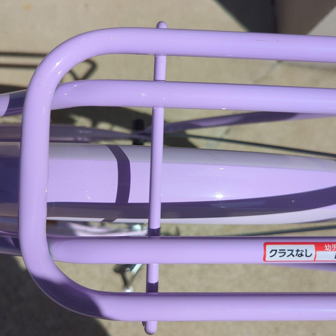 自転車　22インチ