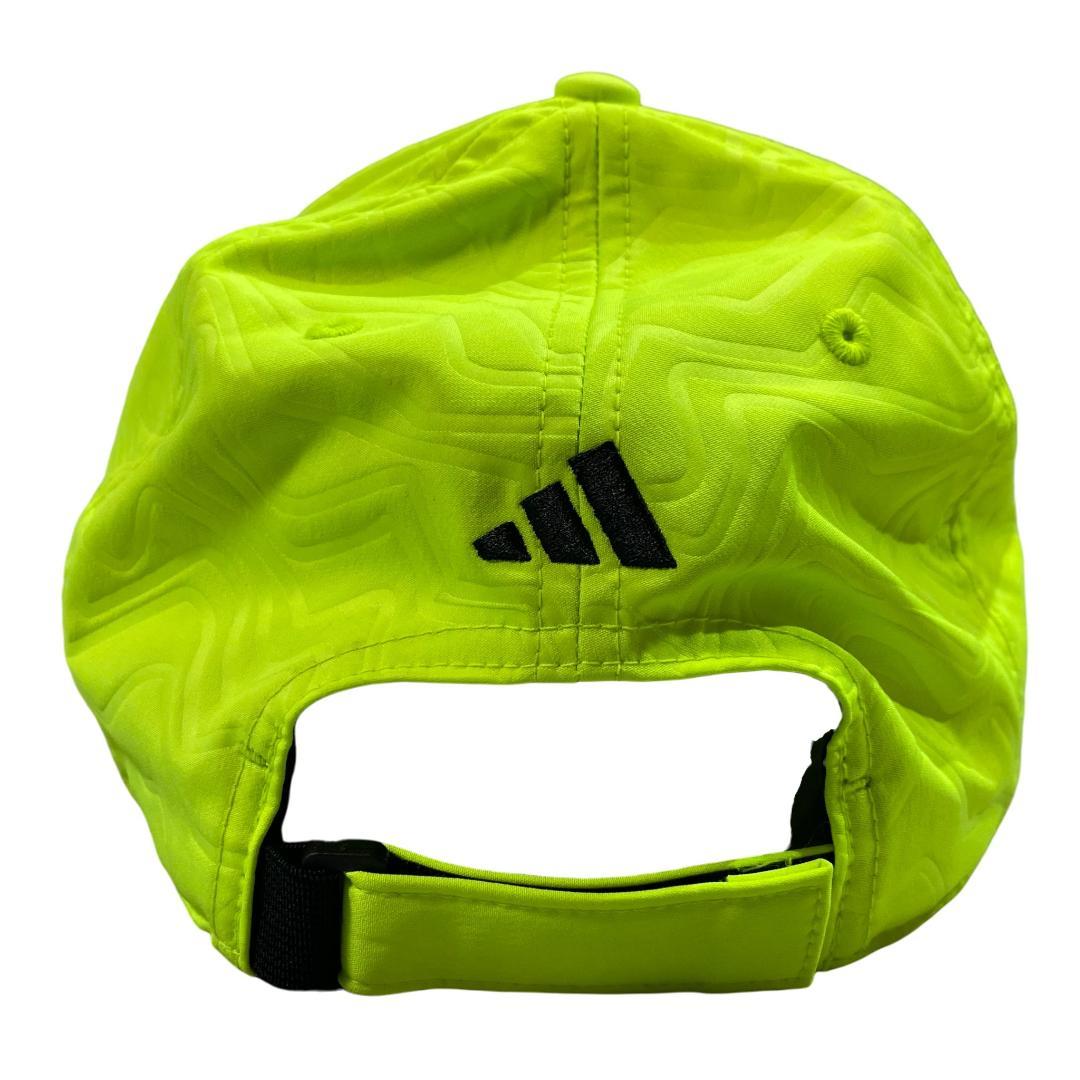 ADIDAS GOLF アディダスゴルフ キャップ ONE SIZE イエロー