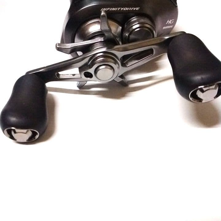 シマノ 22バンタムHG　左ハンドル
