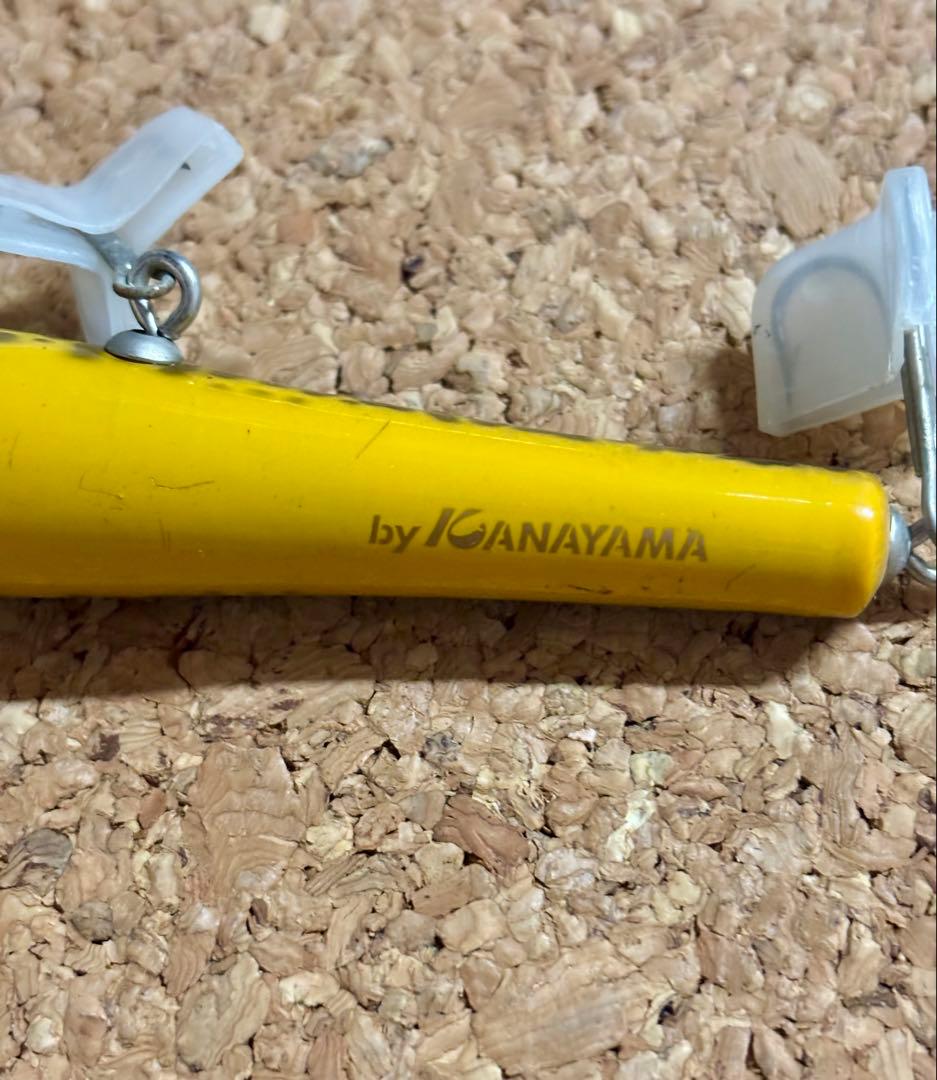 バルサ50 Kanayamaモデル
