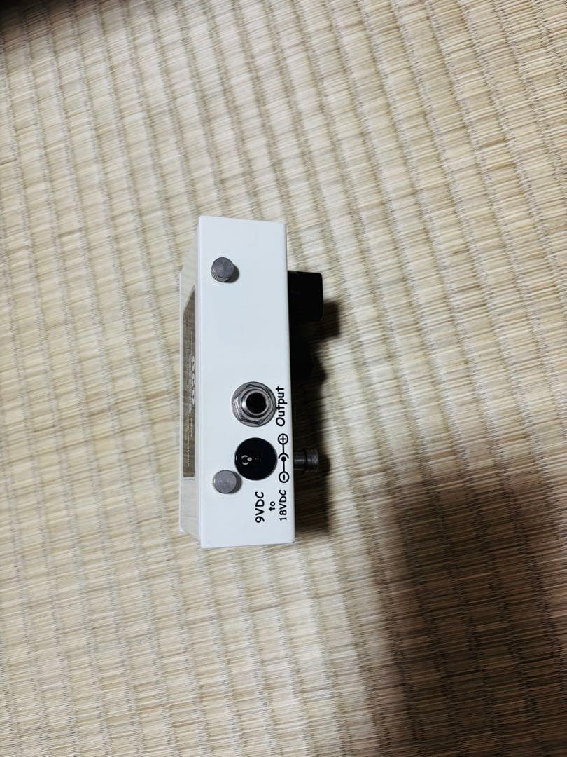ギター fulltone ocd v1.7