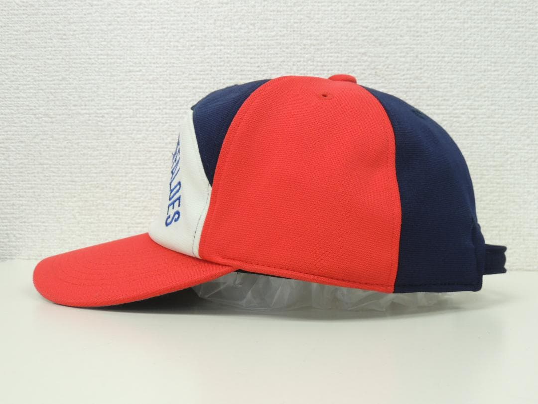 近鉄バッファローズ Rawlings社ライセンス アシックス 日本製 キャップ