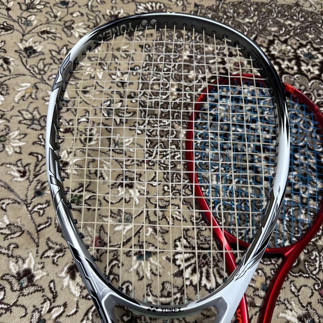 YONEX ソフトテニステニスラケット 2本セット