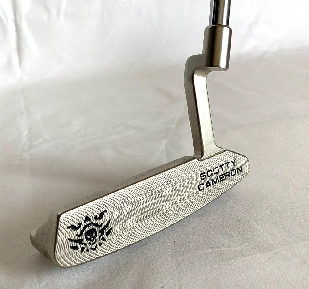 スコッティキャメロン◆カスタム限定 SELECT NEWPORT 2 ■ 34