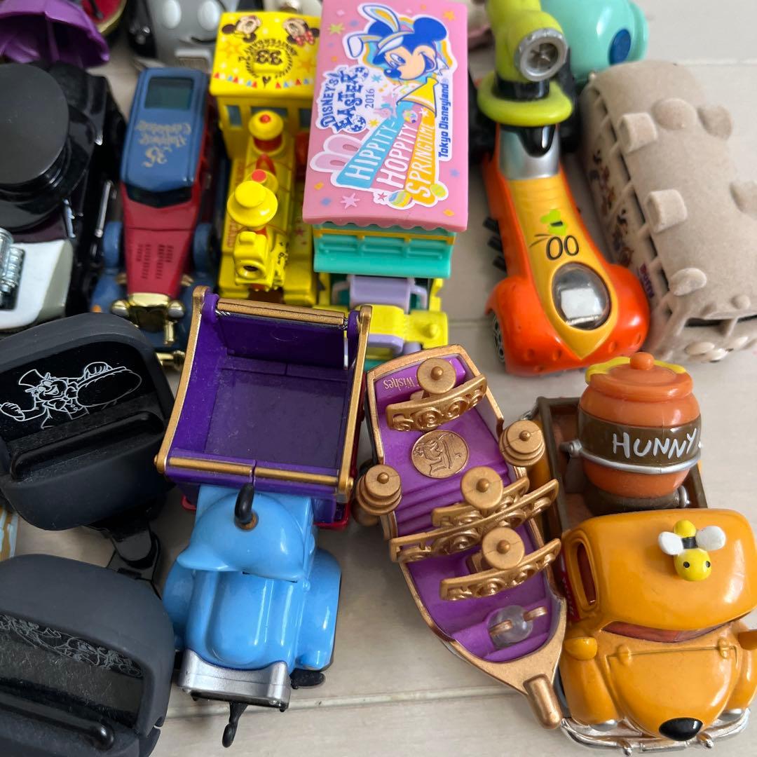 トミカ　ディズニー　その他