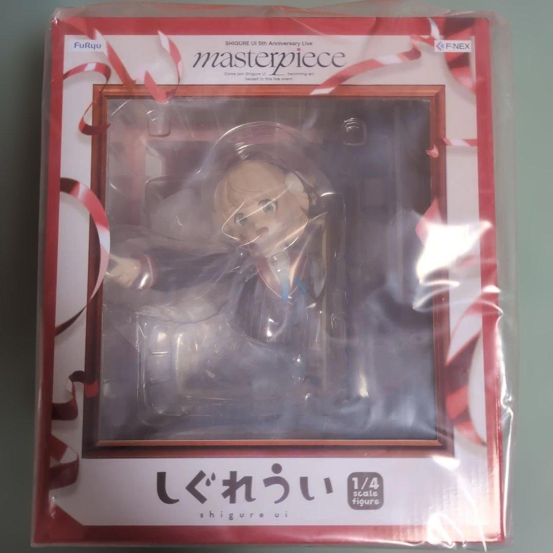 しぐれうい「masterpiece」1/4スケールフィギュア