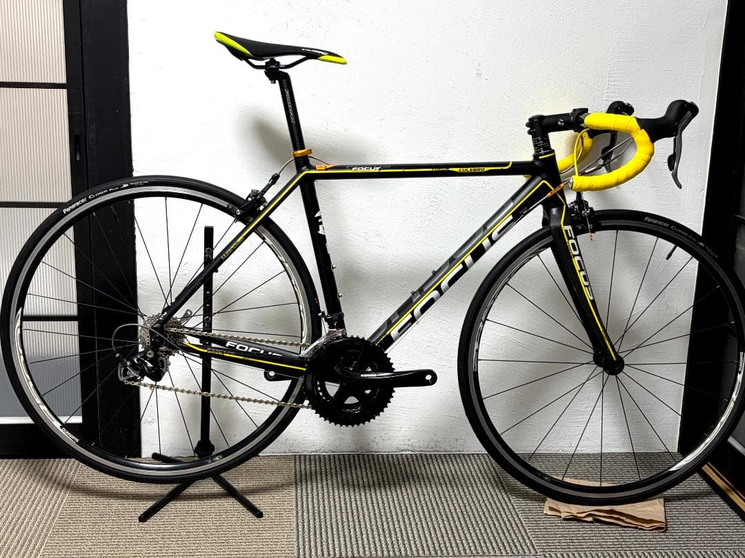 FOCUS CULEBRO 　XS　シマノ 105-Tiagra MIX