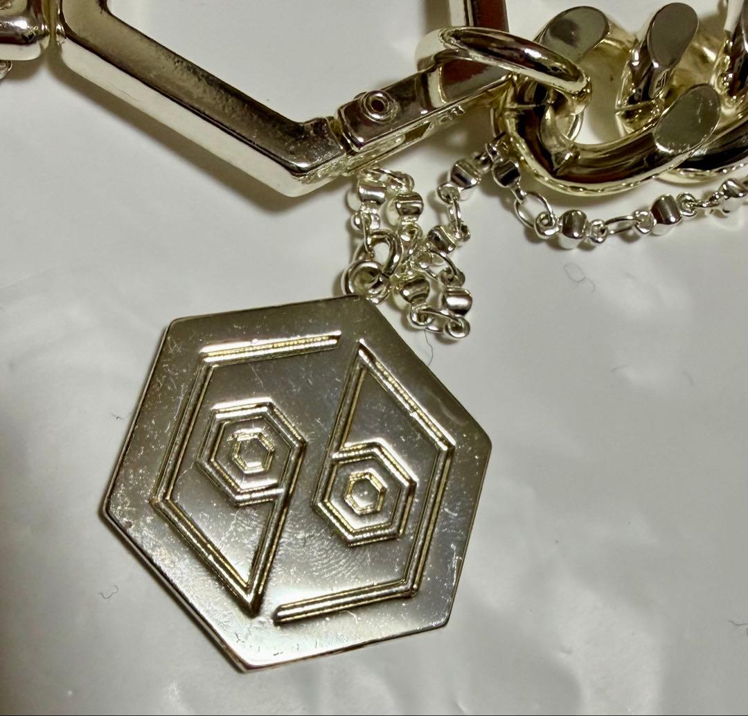 女王蜂 qb Luxury Chain Choker