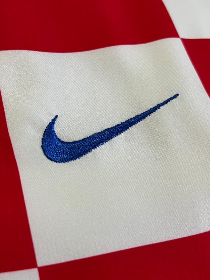 【正規品 オーセンティック】2002W杯クロアチア代表 ボクシッチ L ナイキ