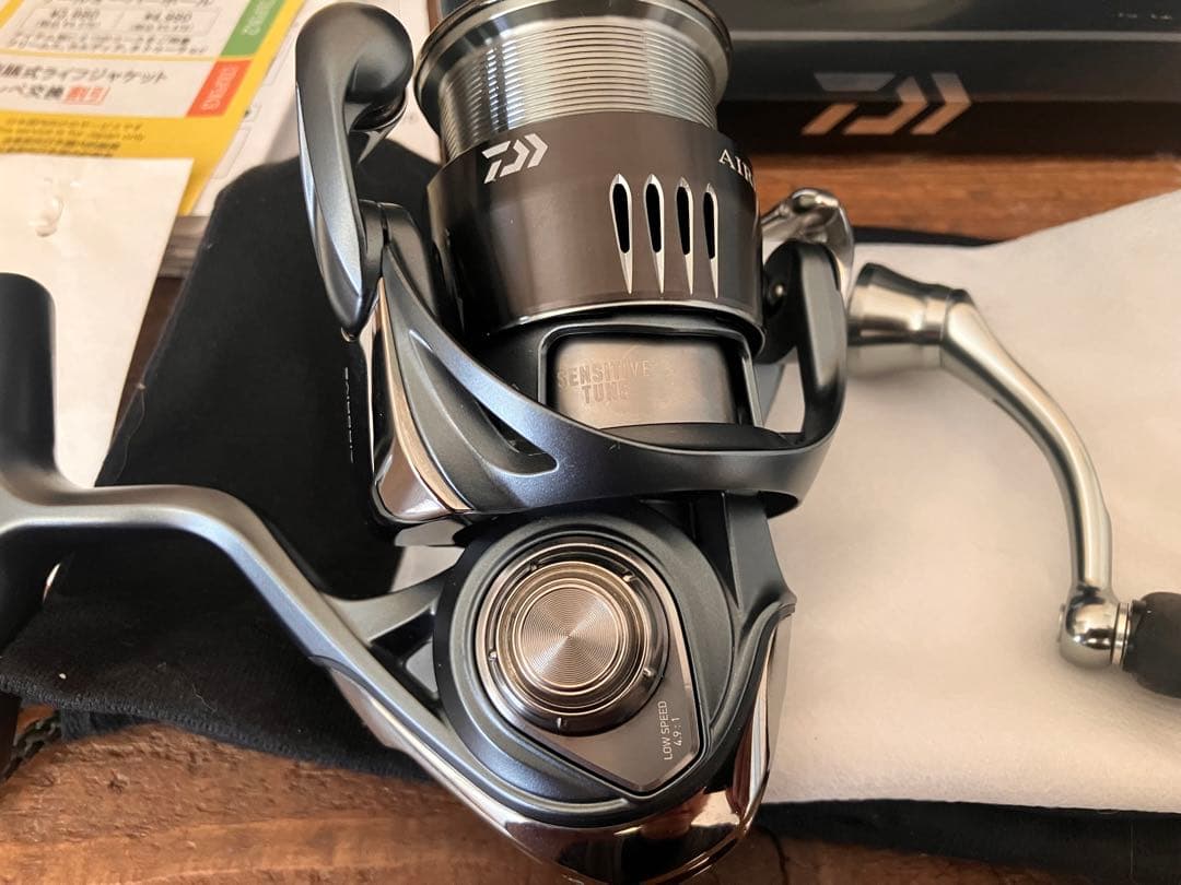 DAIWA AIRITY ST LT2000S-P スピニングリール