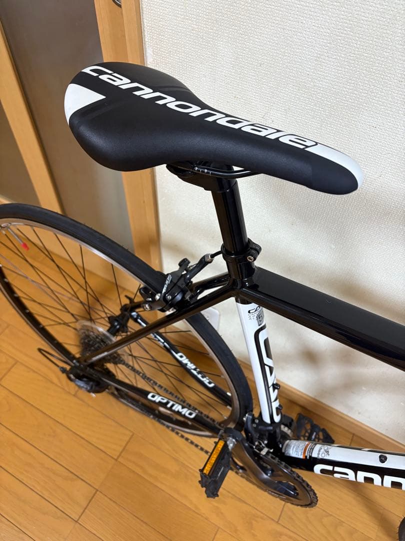 ★cannondale CAAD Optimo sora★極美車★おまけ付★