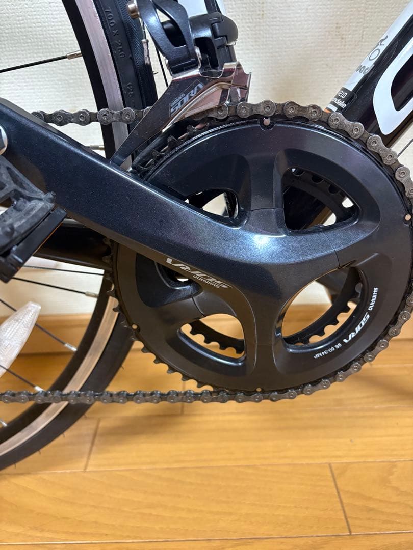 ★cannondale CAAD Optimo sora★極美車★おまけ付★
