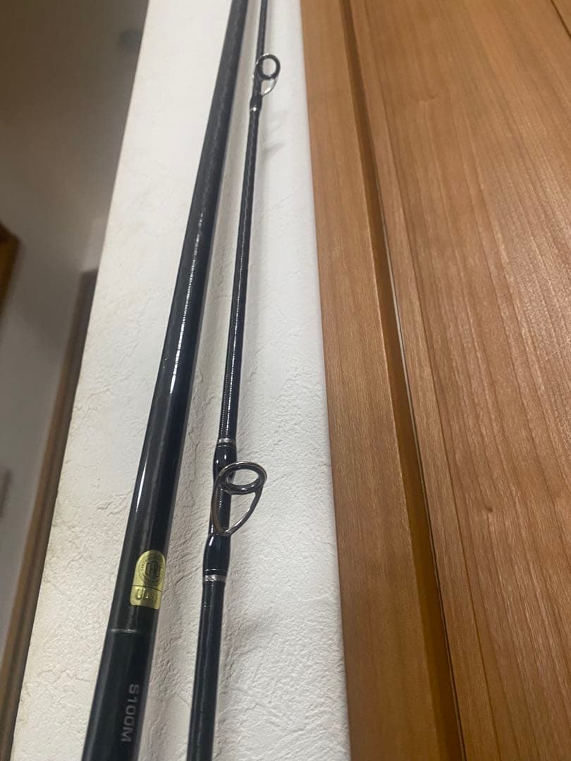 【使用回数少ない】SHIMANO コルトスナイパー XR S100M