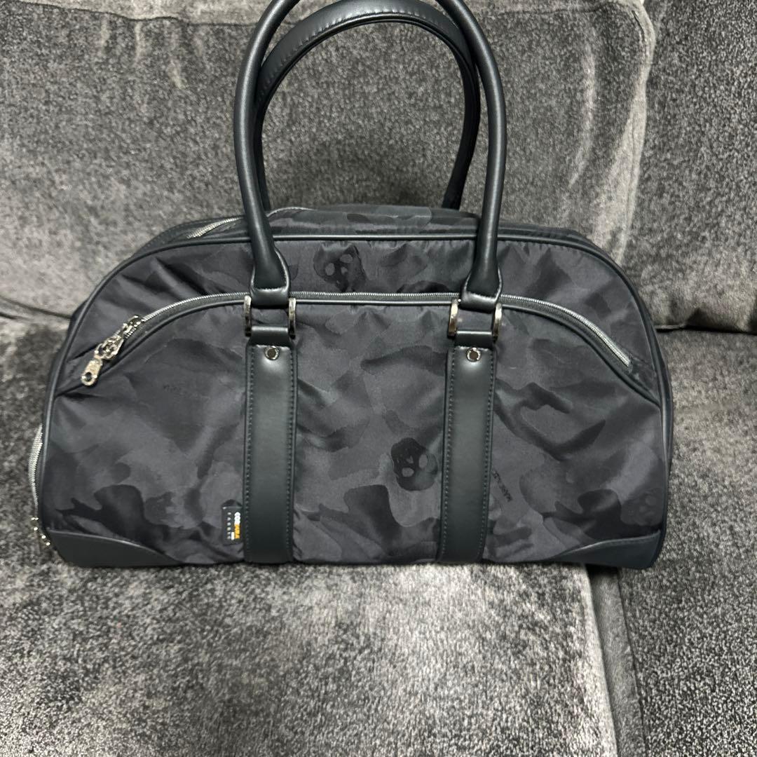 美品♦️MARK&LONA♦️マークアンドロナ♦️ボストンバッグ
