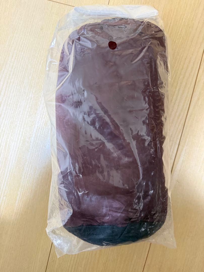 【未使用】BACKCOUNTRY SILTARP 3 SQUARE バーガンディ