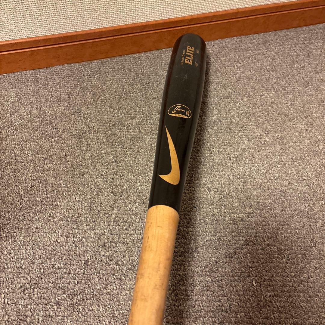 （レア）Nike Elite 木製バット