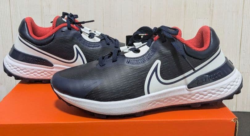 Nike ゴルフシューズ size25.5