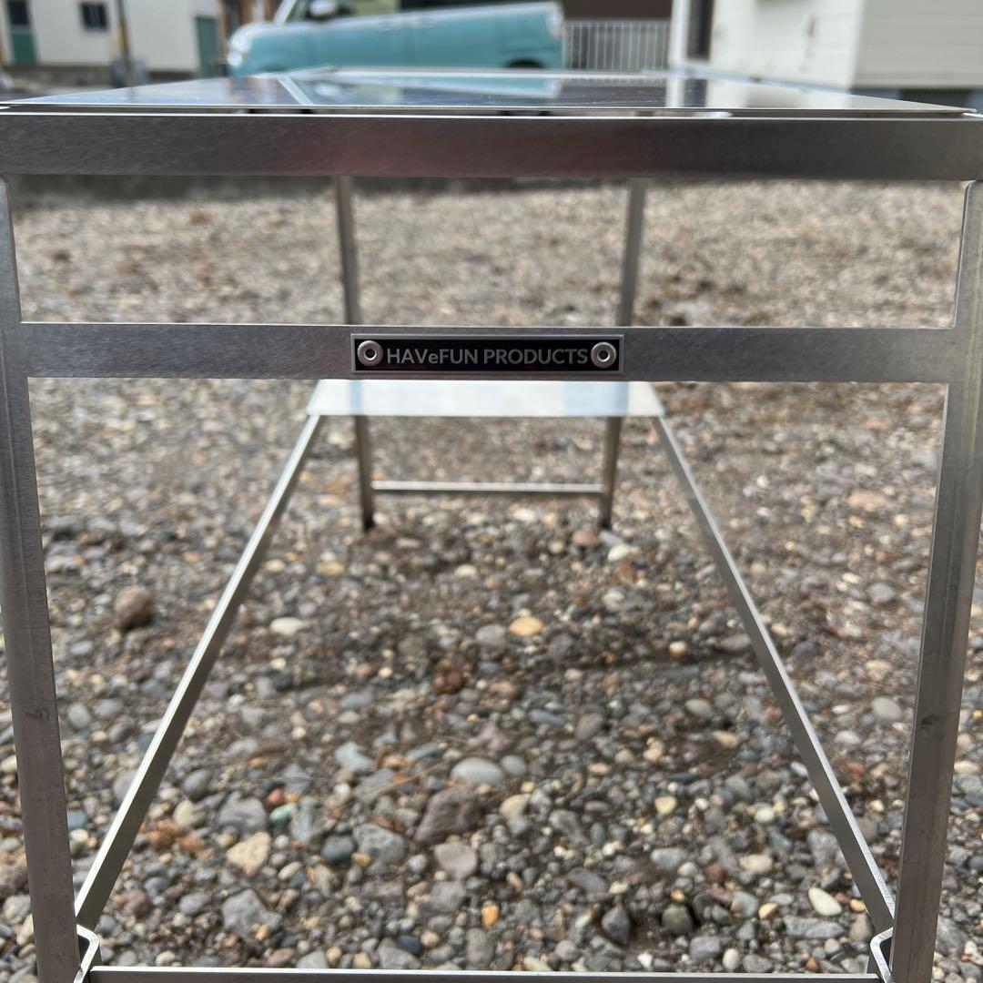 havefungarage productsML MULTI STANDフレーム