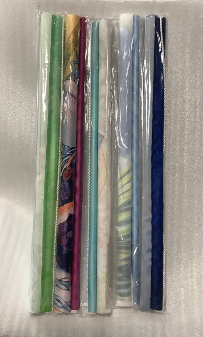 あいりすミスティリア! ヴァレリア ティセ アリン＆アシュリー A2タペストリー