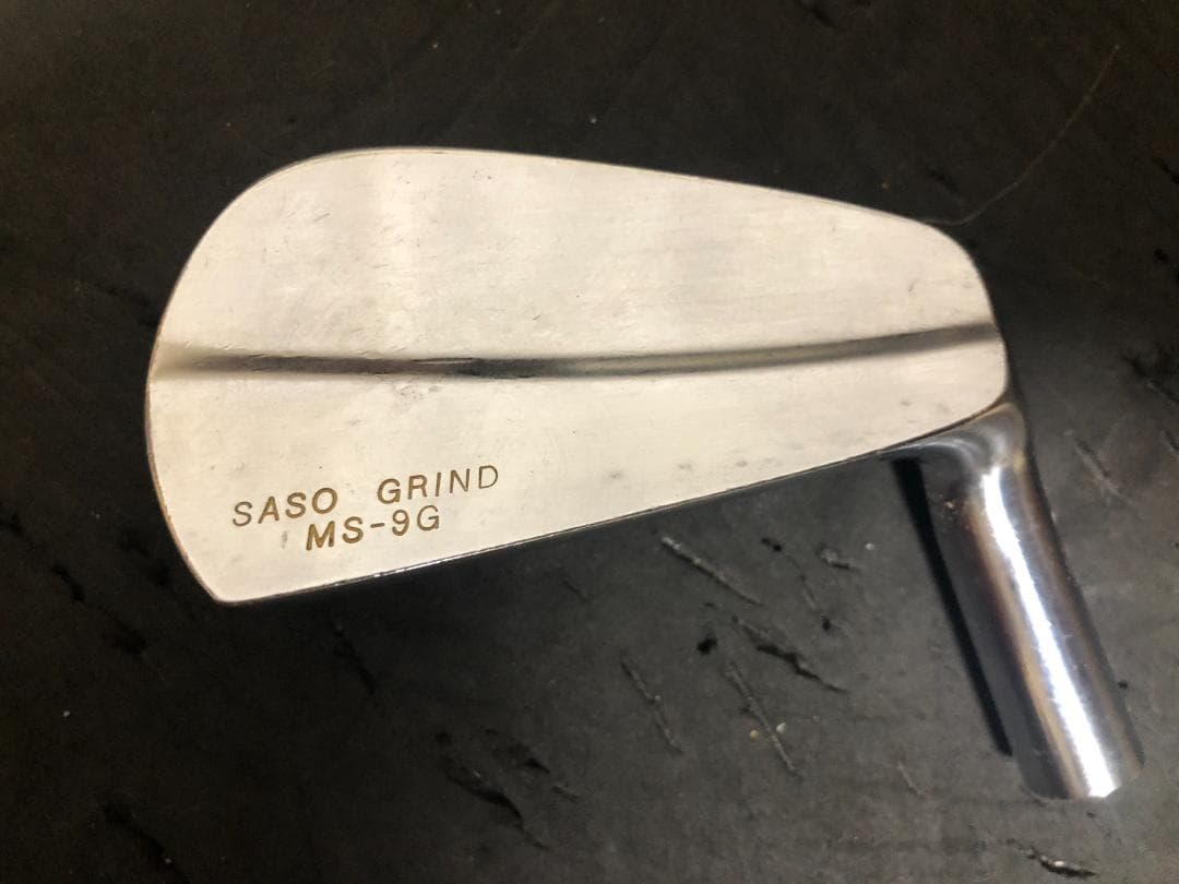 493/SASO/GRIND　MS-9G/マッスルバック/3-Pヘッドのみ/8個