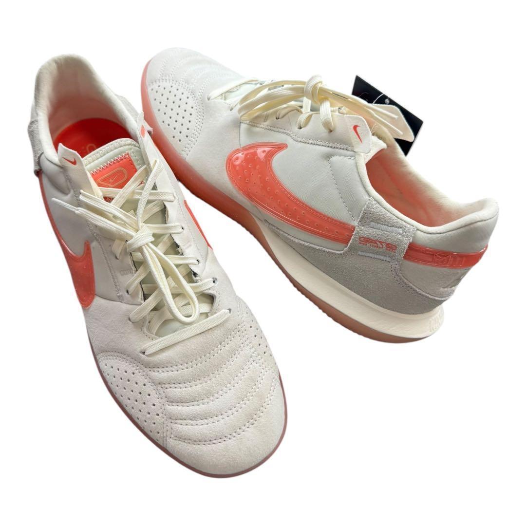 L3新品 26.0cmナイキ ストリートガト フットサル シューズ DC8466