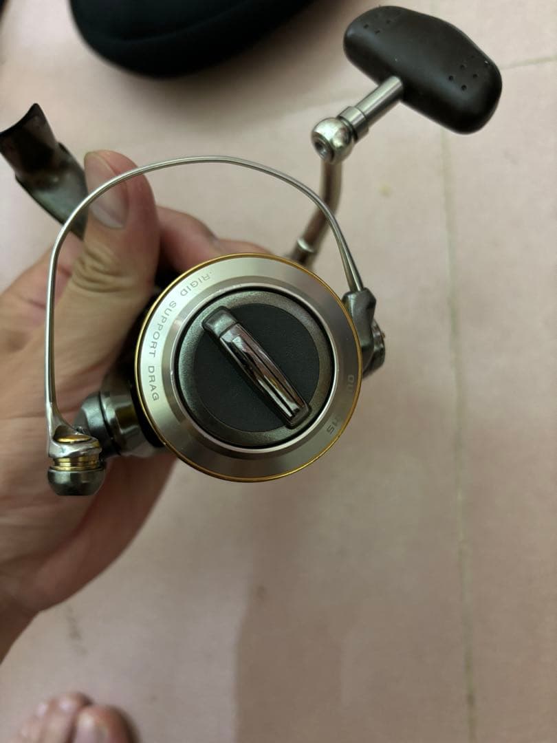 4*9様 SHIMANO STELLA 4000 スピニングリール