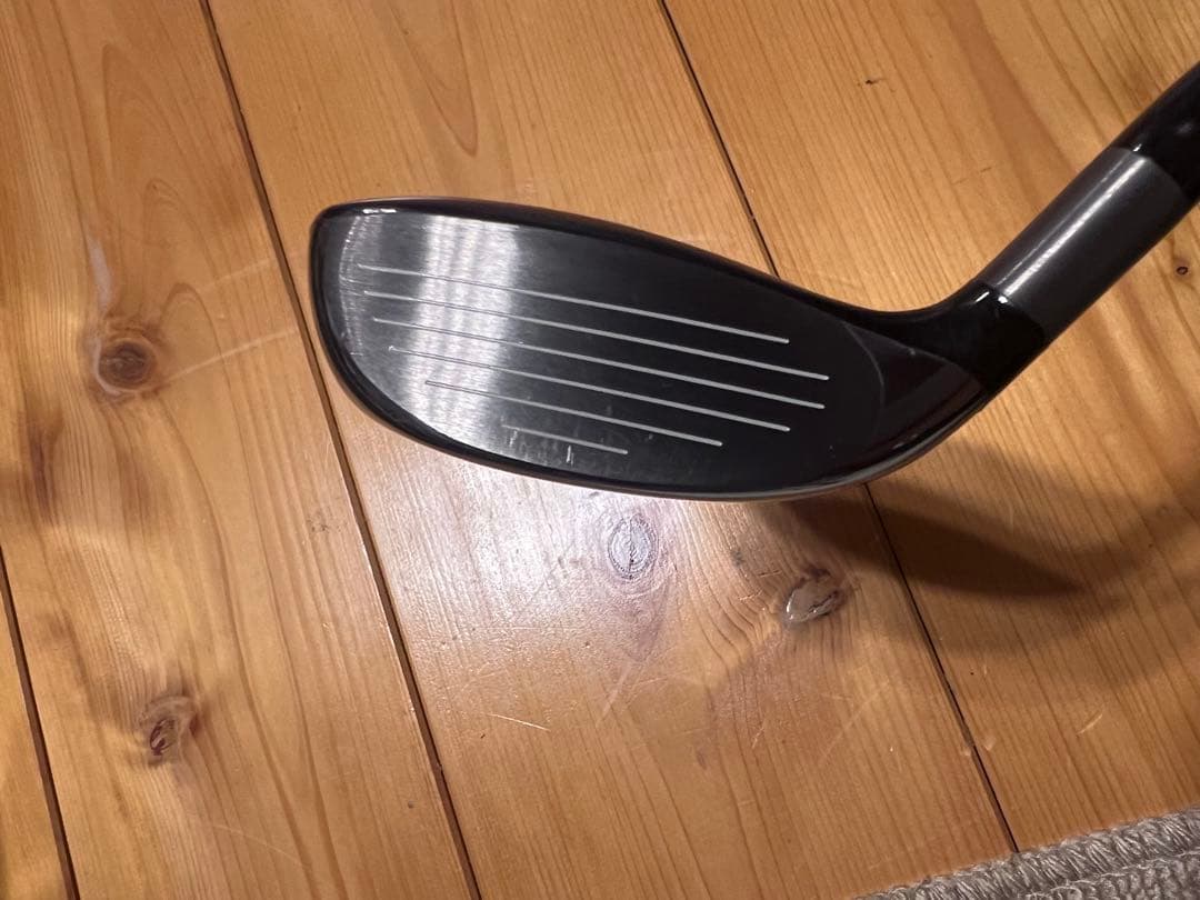 キャロウェイ　APEX UW 17度　24ベンタスブルー7s カスタム品