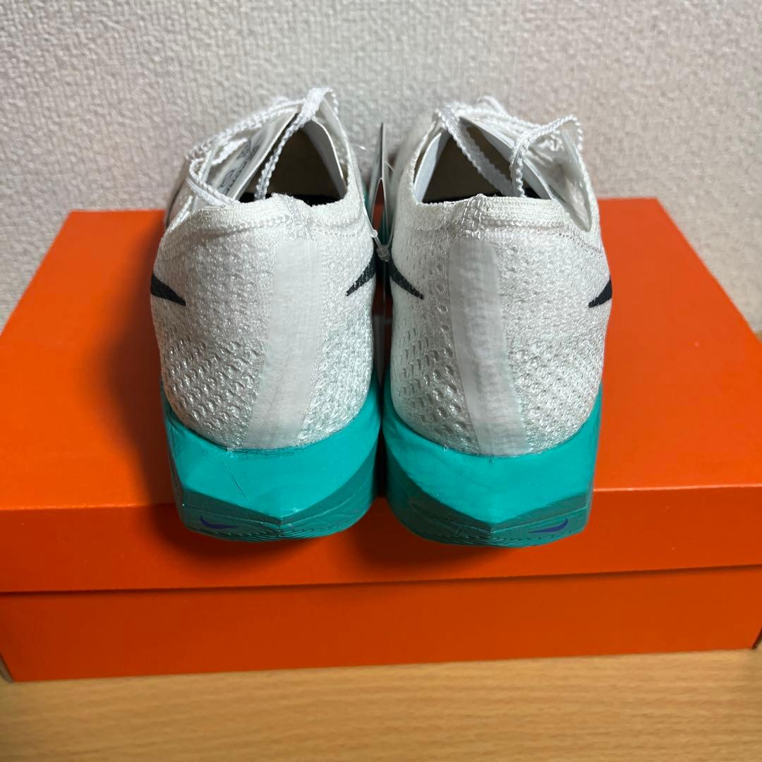 新品 ZOOMX VAPORFLY NEXT% 3 JADE 28cm