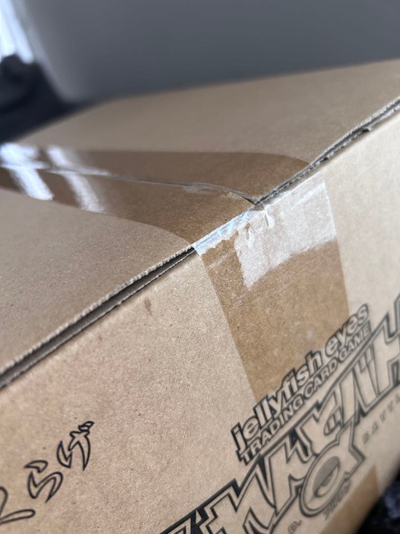 めめめのくらげ TCG 1カートン 12BOX入り ふれんどバトルα