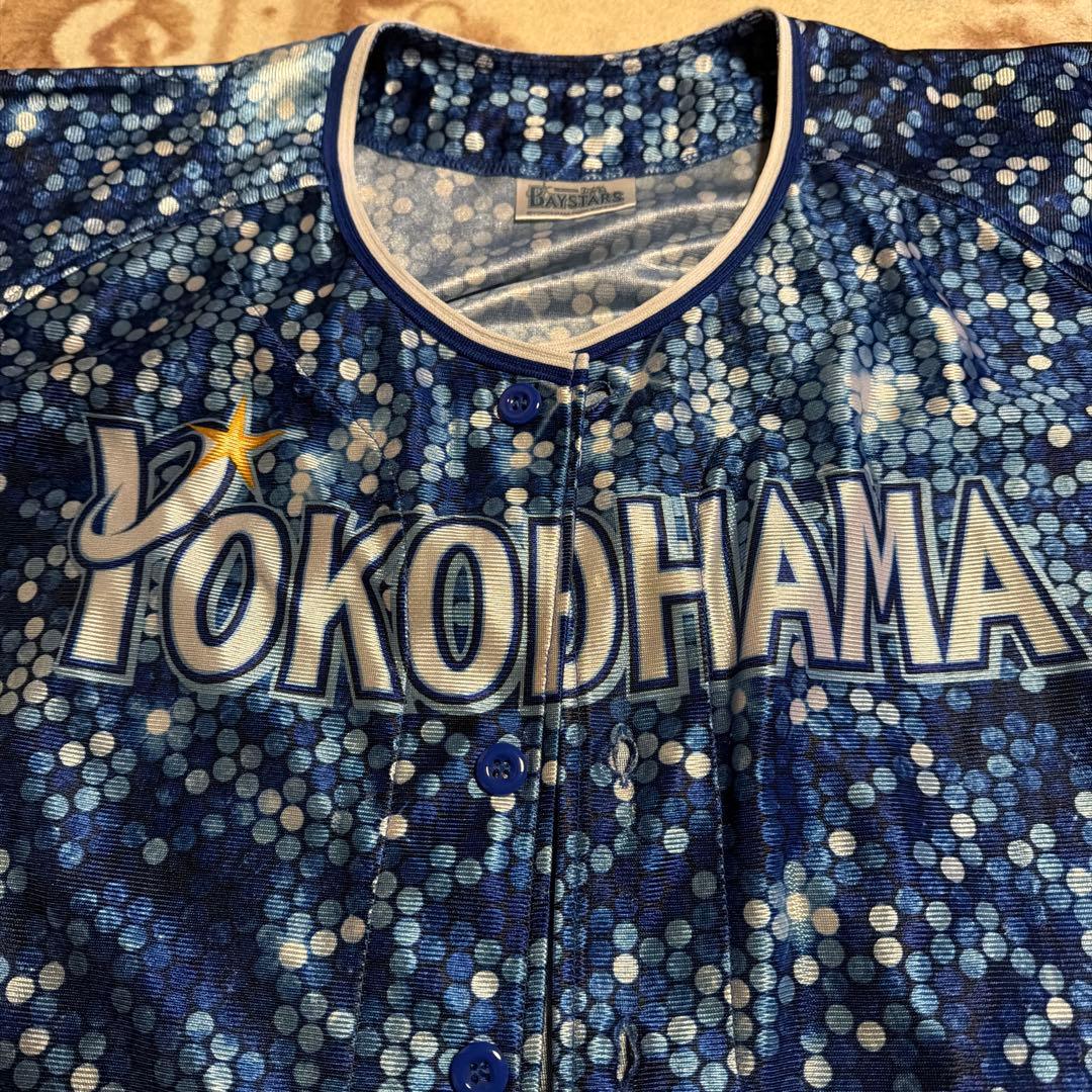 YOKOHAMAスターナイトユニフォーム
