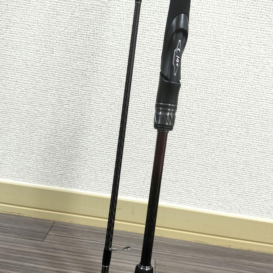 シマノ エギングロッド セフィア SS S83M
