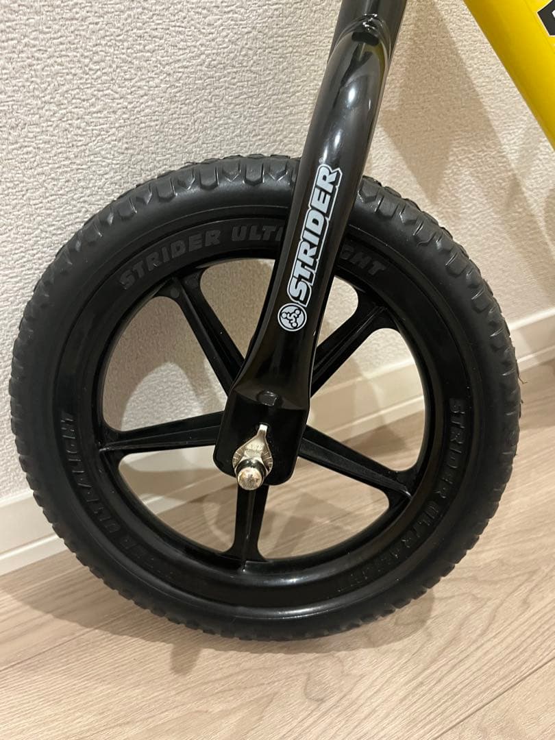【未使用に近い】ストライダースポーツモデル＆カバーセット
