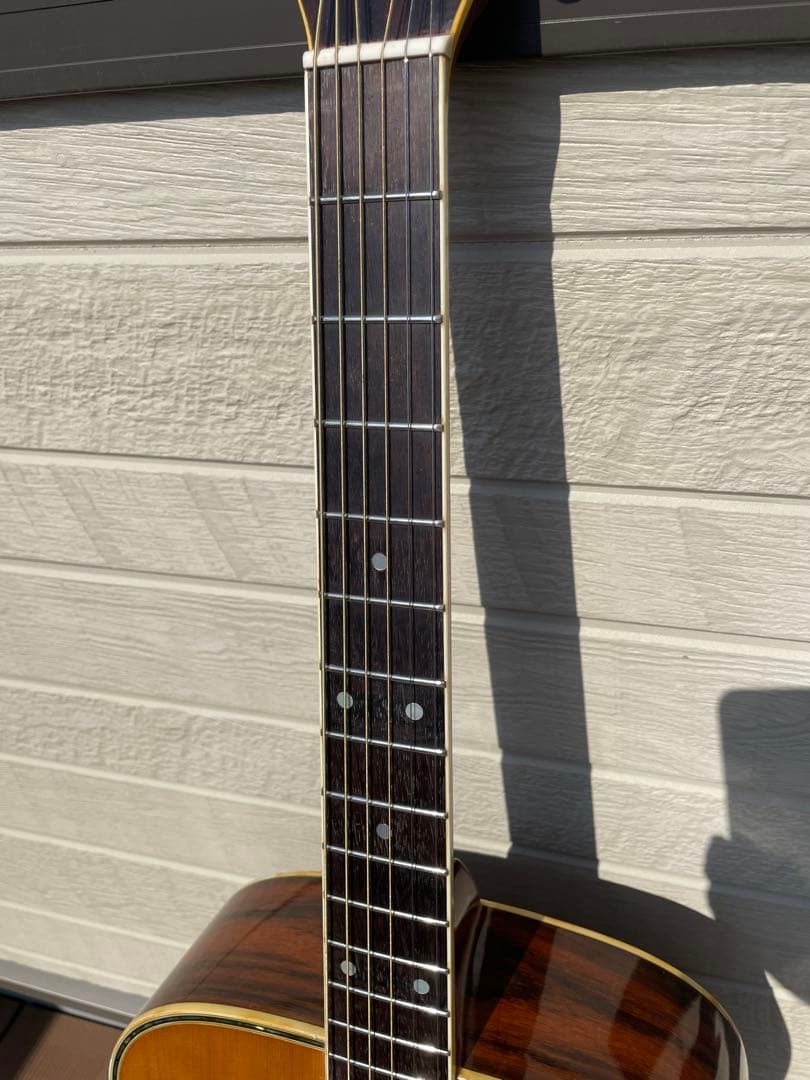 PRO MARTIM W-200 良好コンディション　70年代　日本製アコギ