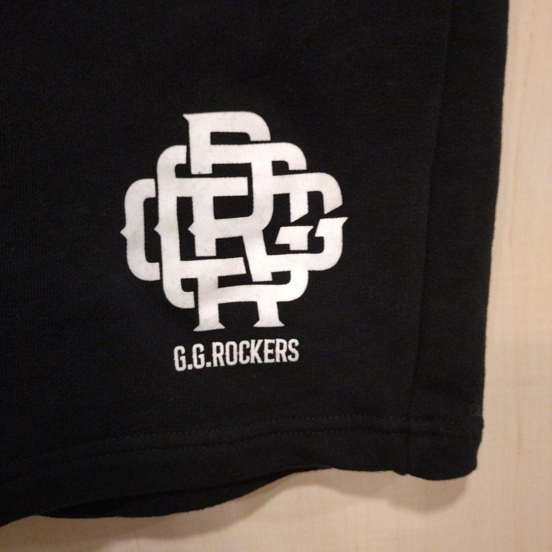 ゴールドゴルフロッカーズBASEBALL SHIRT & SHORTS サイズL