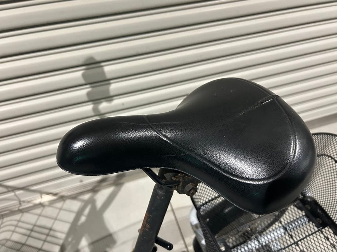 兵庫県神戸市より！ミムゴ三輪電動自転車アシラクpetit修理ベースですが乗れます