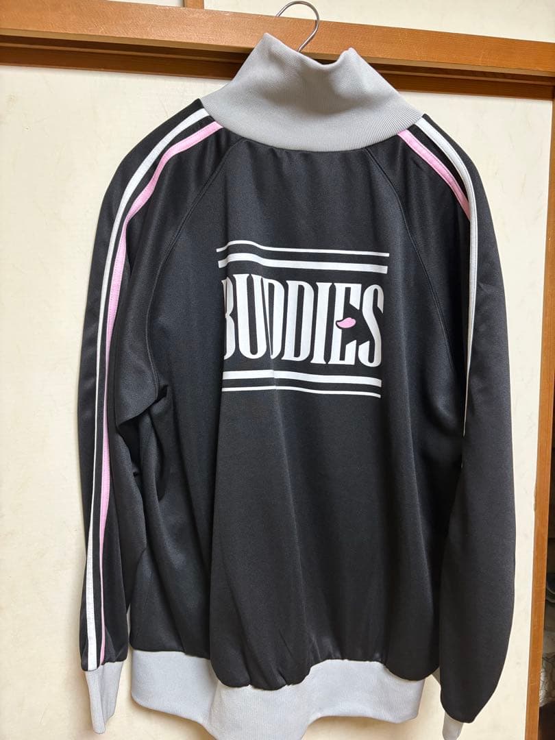 櫻坂46 BUDDIES 1番くじ　ラストワン賞　ジップジャージ