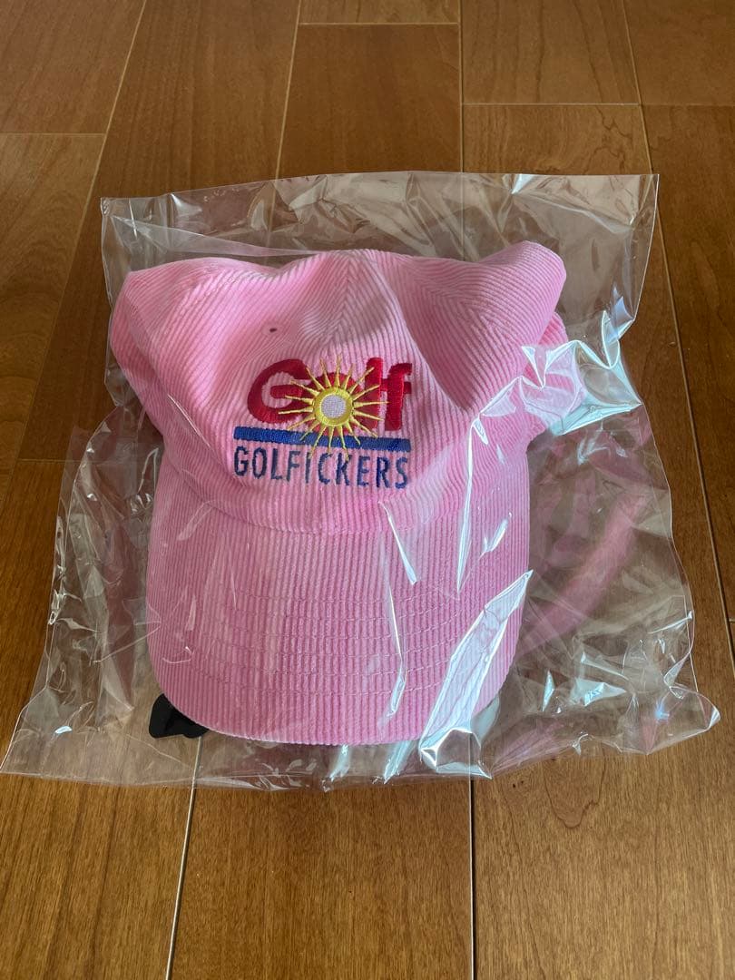 Golfickers ゴルフィッカーズ　キャップ　帽子