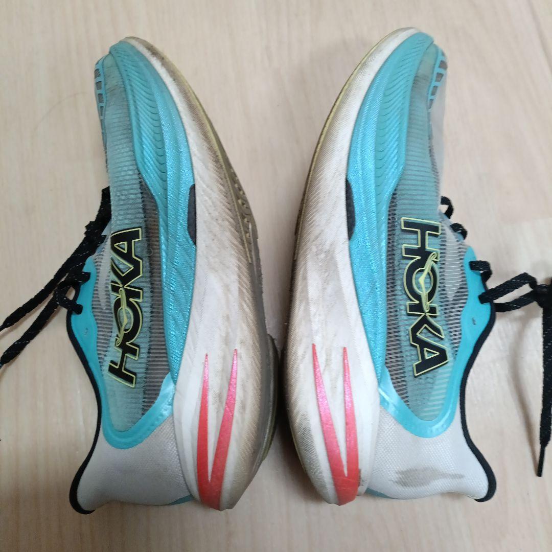 HOKA シエロX1 2 27.5cm
