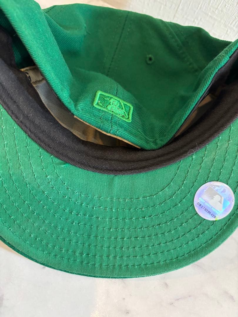 希少　レア　 NEW ERA（ニューエラ）59FIFTY 50周年記念モデル