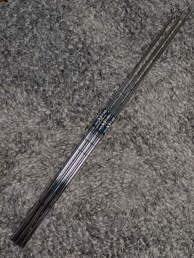 □ TRUE TEMPER XP 105 S200 5-7I＜中古＞