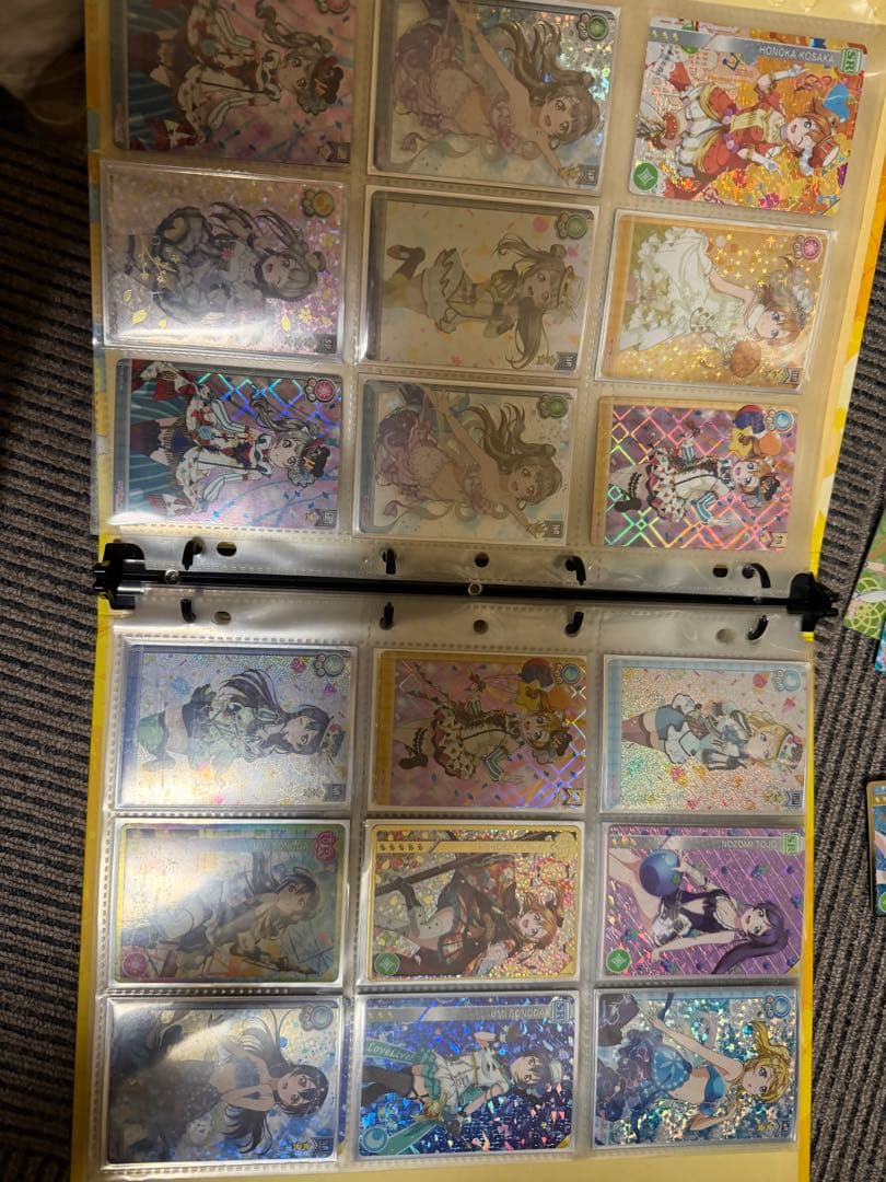 ラブライブ！スクールアイドルコレクレションコレクション