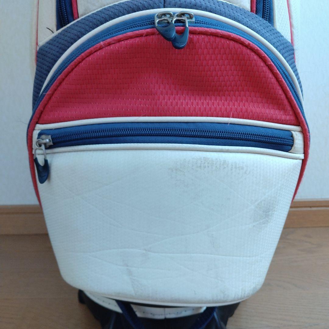 MIZUNO ミズノ 軽量キャディバッグ ライトスタイル