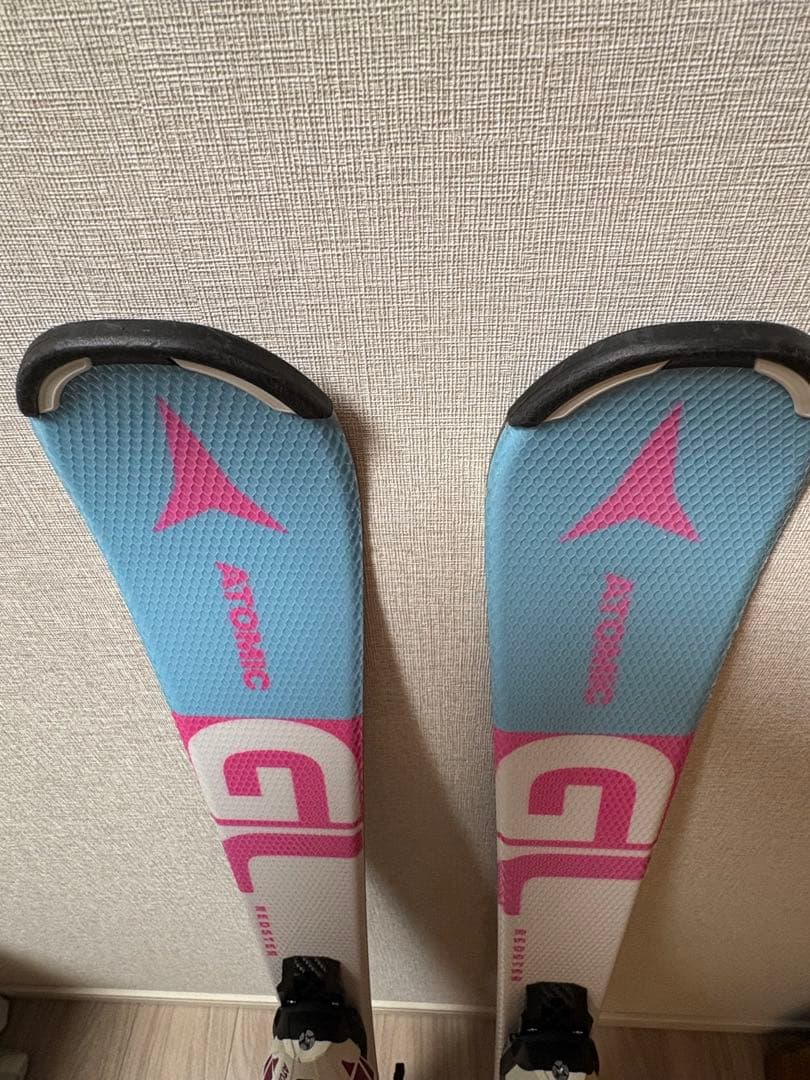 かずちゃんさん専用！Atomic GL スキー　110 ビンディング付き