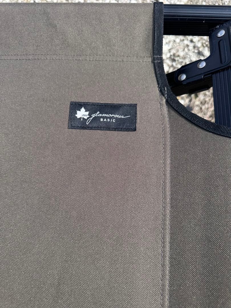 コットとインフレーターマットのセット Logos tarasboulba