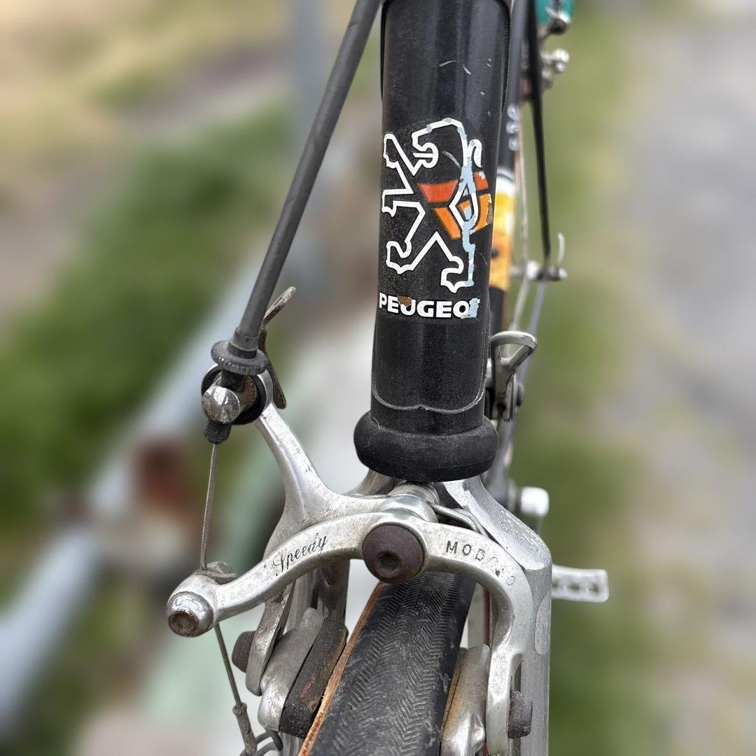 自転車本体 PEUGEOT SUPER 980 special double