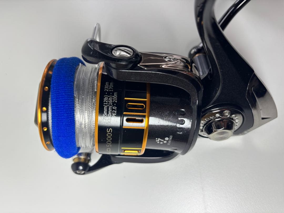 アブガルシアオーシャンフィールド5000S