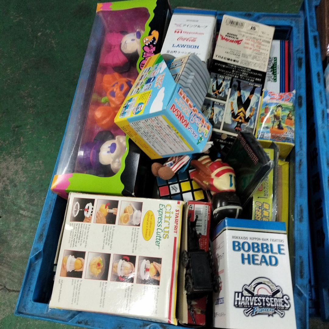 Japan Mixed Small Goods Lot Vintage 箱物多め
