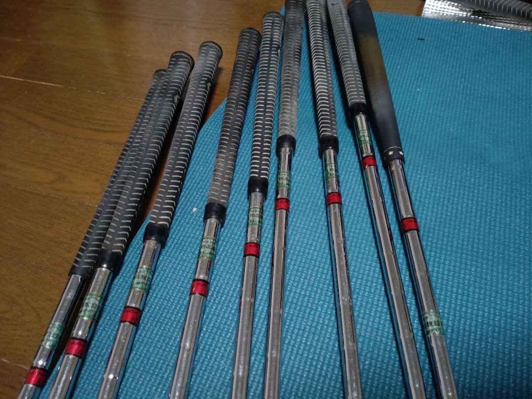 Ben Hogan Director 名器 アイアンセット バッグ付ヴィンテージ